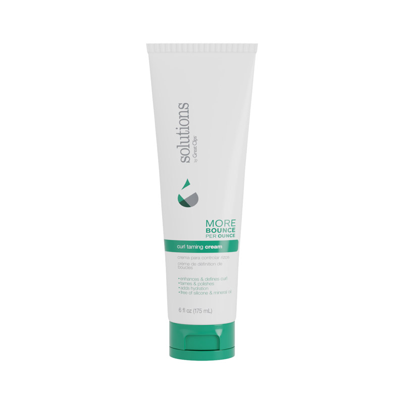 Curl Taming Cream